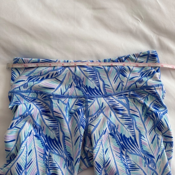 Lilly Pulitzer LETS MANGO JOLENE LEGGINGS XS - Picture 9 of 9